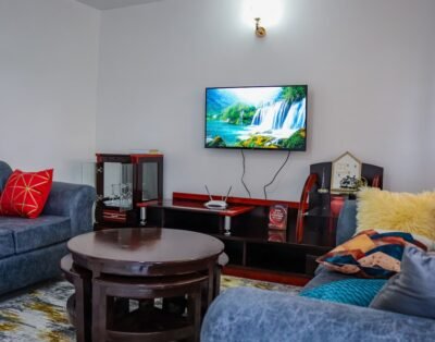 1 Bedroom Apartment For Rent in Nakuru