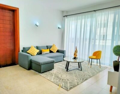 Condo For Rent in Kilimani