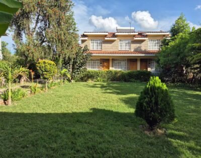 1 Bedroom Villa For Rent in Syokimau