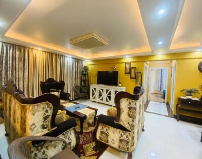 1Bedroom Condo For Rent in Kilimani