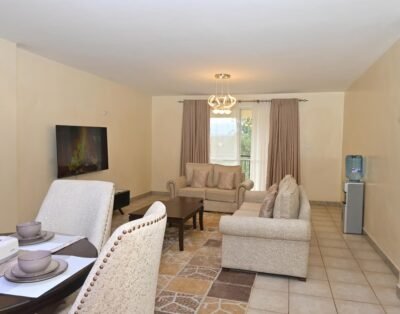 2 Bedroom Apartment For Rent in Nanyuki