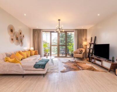 2 Bedroom Apartment For Rent in Westlands