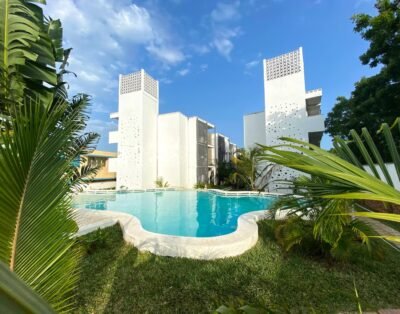 1 Bedroom Apartment for Rent in Diani