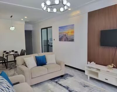 2 Bedroom Apartment For Rent in Kilimani