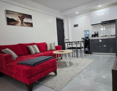 1 Bedroom Apartment For Rent in Kilimani