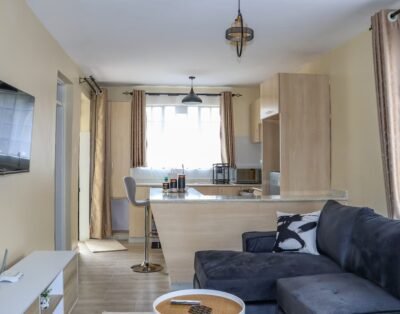 1 Bedroom Apartment For Rent in Milimani, Nakuru