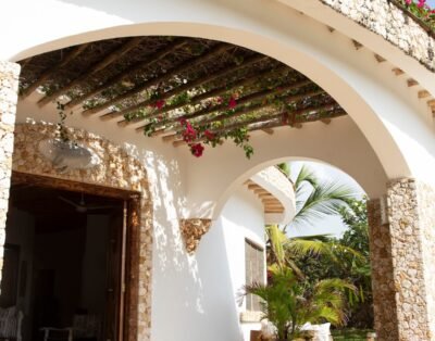 3 Bedroom Villa for Rent in Watamu