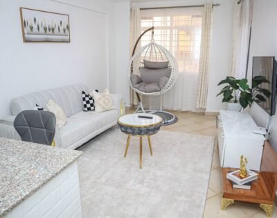 1 Bedroom Apartment For Rent in Kabachia,Nakuru