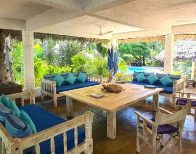 4 Bedroom Villa For Rent in Malindi