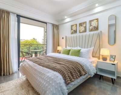 1 Bedroom Apartment For Rent in Kileleshwa