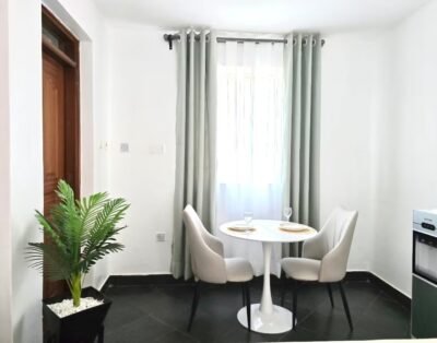 1 Bedroom Apartment For Rent in Kisumu