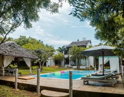 3 Bedroom Villa for Rent in Diani