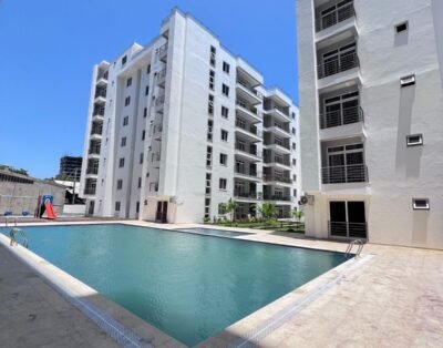 3 Bedroom Apartment For Rent in Mombasa