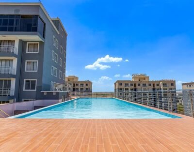 2 Bedroom Apartment For Rent in Athi River