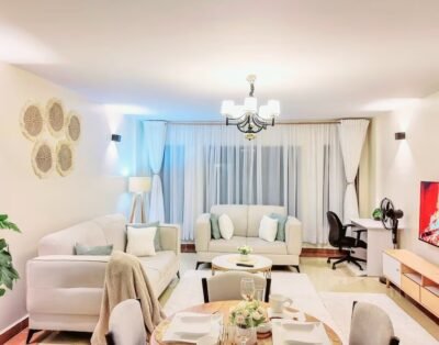 2 Bedroom Apartment For Rent in Ruaka