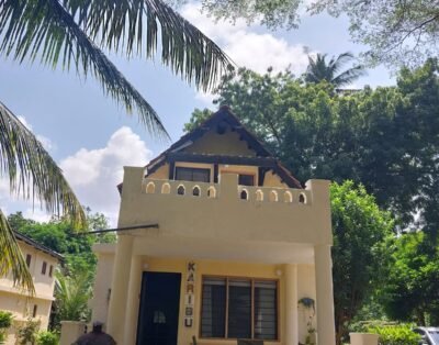 1 Bedroom Cottage for Rent in Kikambala