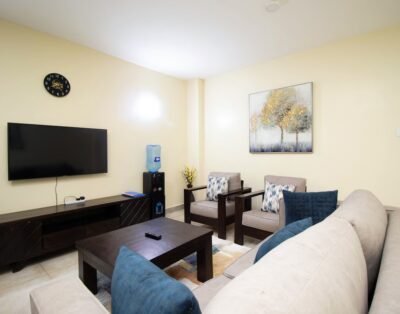 1 Bedroom Apartment For Rent in Nanyuki
