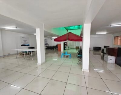 Office for Rent in Industrial Area