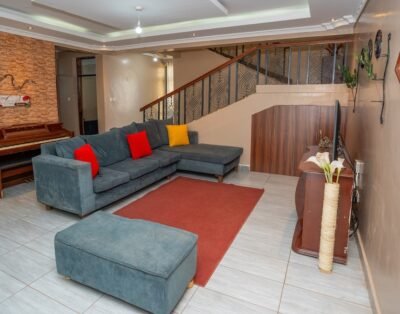 2 Bedroom Bungalow For Rent in Machakos