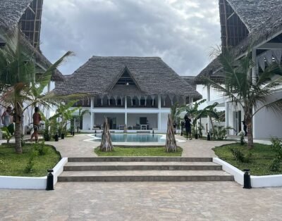 2 Bedroom Villa for Rent in Watamu