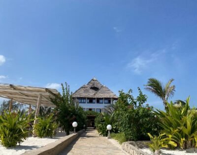 1 Bedroom Cottage for Rent in Kilifi North