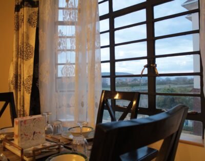 2 Bedroom Apartment For Rent in Nakuru