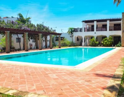 2 Bedroom Condo For Rent in Kikambala