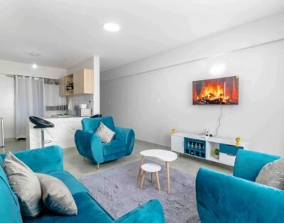 1 Bedroom Apartment For Rent in Nakuru