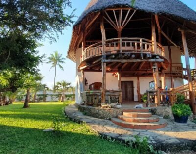 1 Bedroom Villa for Rent in Diani