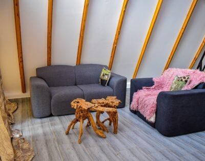 2 Bedroom Cottages For Rent in Nanyuki