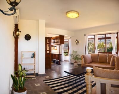 1 Bedroom Apartment for Rent in Kilifi North