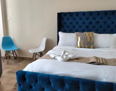 Studio Apartment For Rent in Nakuru,Kenya