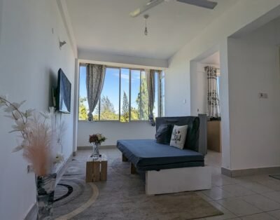 1 Bedroom Apartment for Rent in Diani