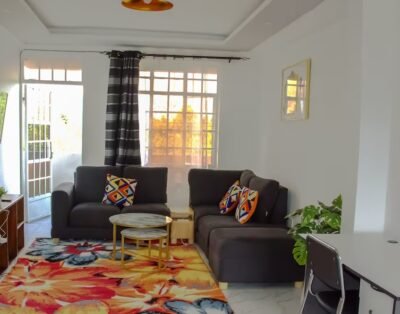 1 Bedroomm Apartment For Rent in Nanyuki