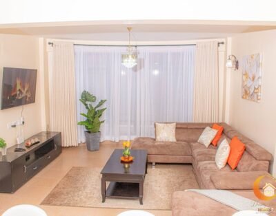 3 Bedroom Apartment For Rent in Nakuru