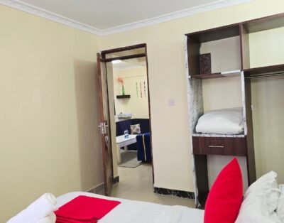 1 Bedroom Apartment For Rent in Nanyuki