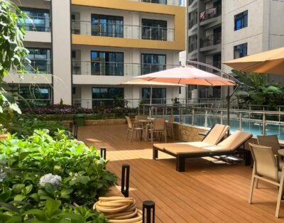 1 Bedroom Apartment For Rent in Kilimani