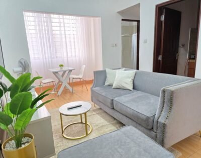 1 Bedroom Apartment For Rent in Kisumu