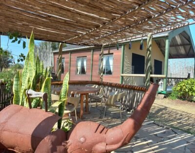 2 Bedroom House For Rent in Maanzoni