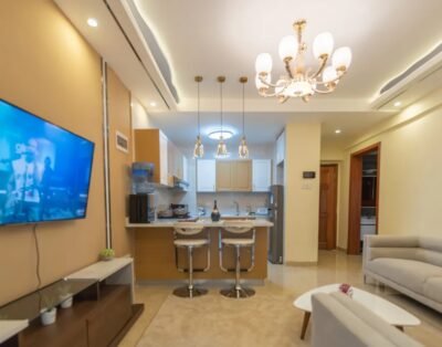 1 Bedroom Condo For Rent in Syokimau