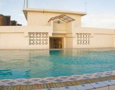 3 Bedroom Penthouse For Rent in Mombasa