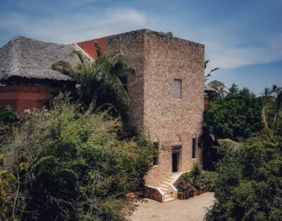 4 Bedroom Villa For Rent in Watamu