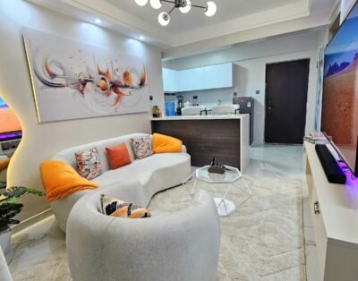 1Bedroom Apartment For Rent in Kilimani