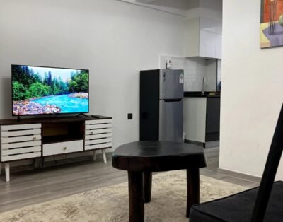 1 Bedroom Apartment For Rent in Kileleshwa