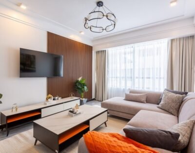 2 Bedroom Apartment For Rent in Kilimani