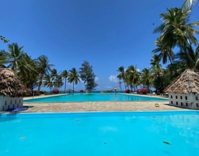 3 Bedroom Condo For Rent in Malindi