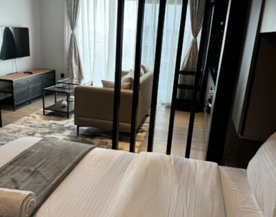 1 Bedroom Apartment For Rent in Westlands