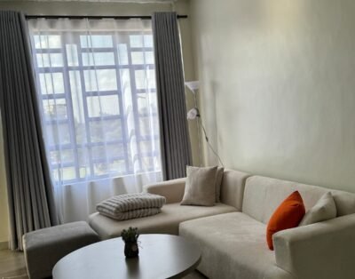 1 Bedroom Apartment For Rent in Nanyuki