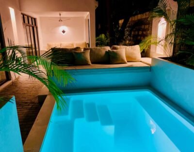 1 Bedroom Villa For Rent in Watamu