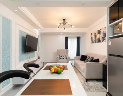 1 Bedroom Apartment For Rent in Kilimani